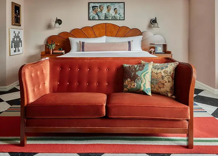 King Room Mobility accessible